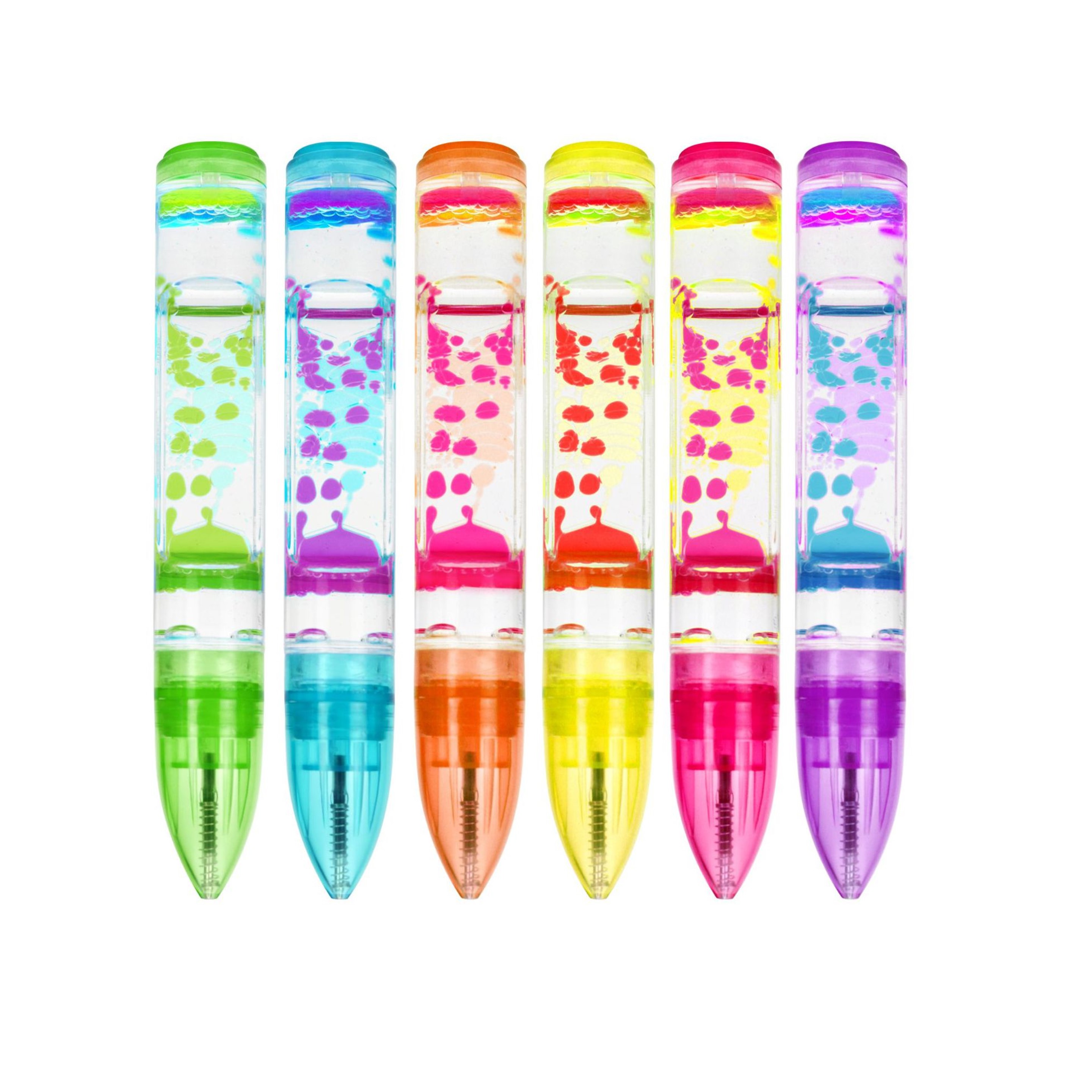Novelty Liquid Timer Pen (direct import) 3
