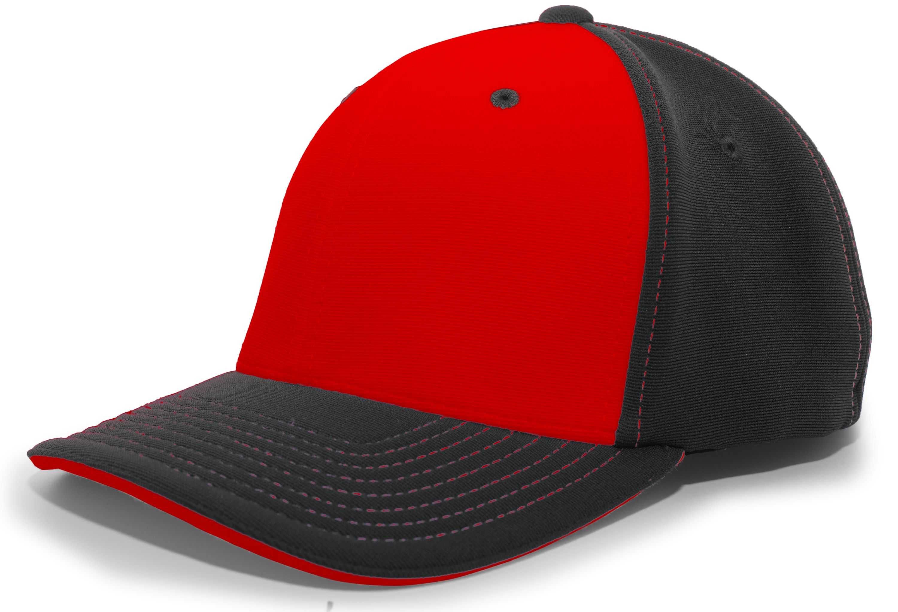 M2 Performance PacFlex Contrast Cap, custom hat with logo imprint 23