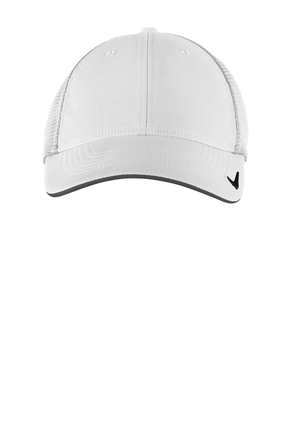 Nike® Stretch-to-Fit Mesh Back Cap 3