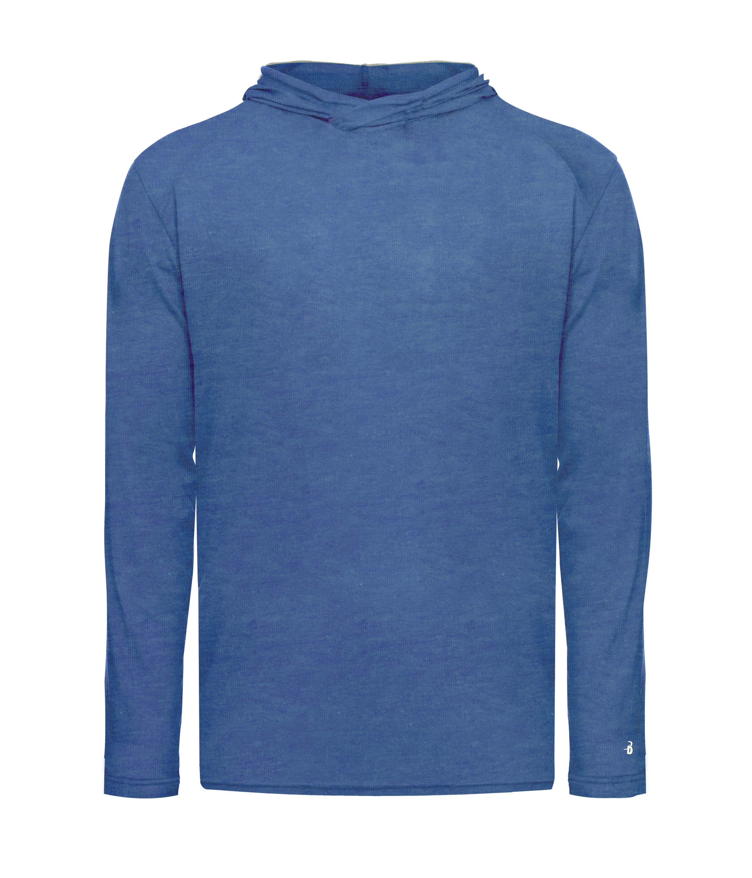 TRI-BLEND SURPLICE YOUTH HOOD 24
