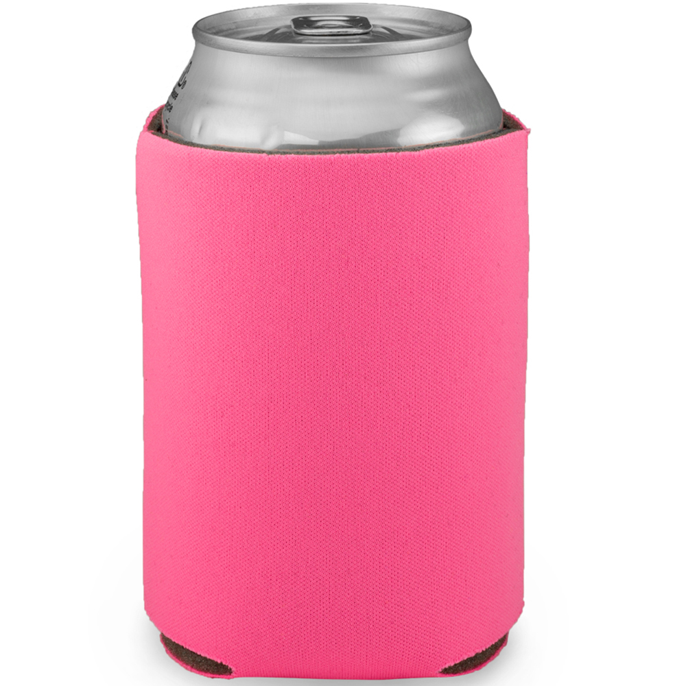 Can Coolers - 4mm Collapsible Beer Can Coolers, custom koozie with logo imprint 102