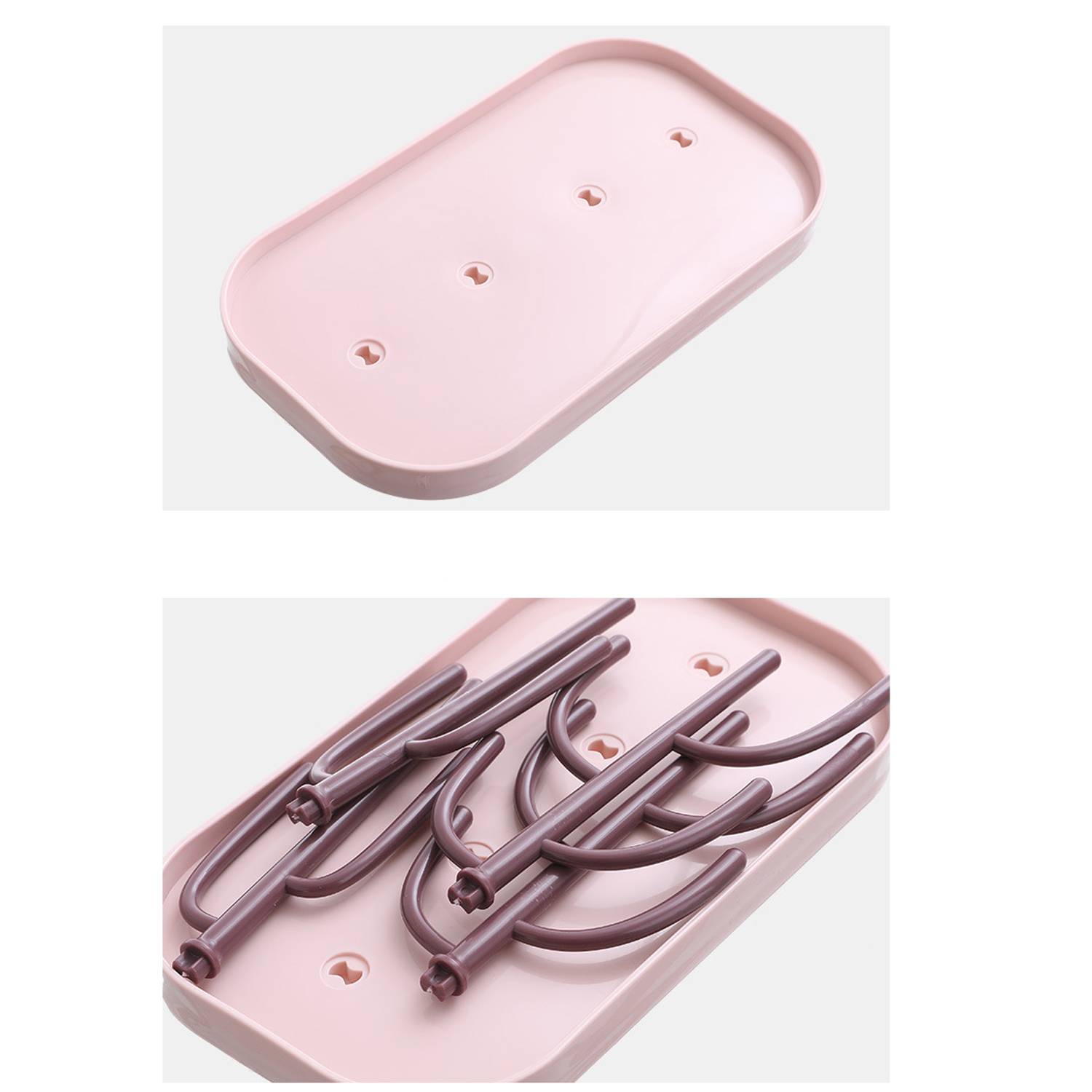 Multi Functional Detachable Baby Bottle Drying Rack 3