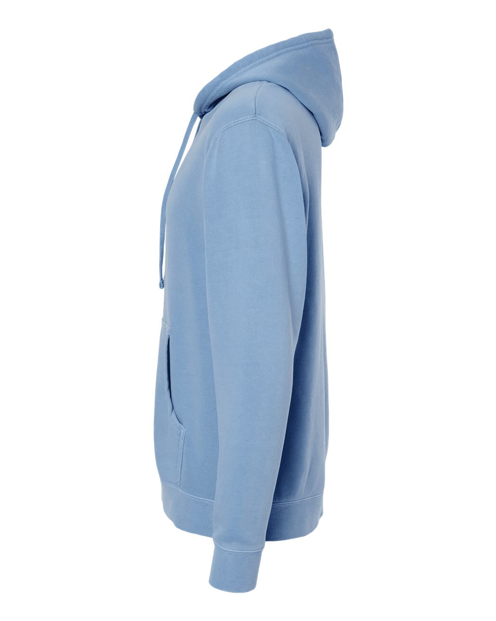 Unisex Midweight Pigment-Dyed Hooded Sweatshirt - PRM4500 97