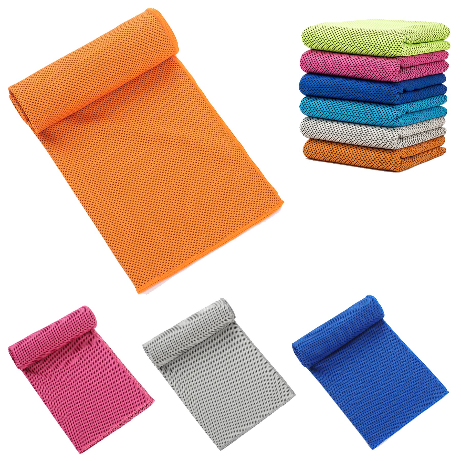 Cold Towel For Outdoor Exercise 6