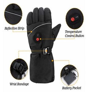 Heated Gloves For Men and Women 2