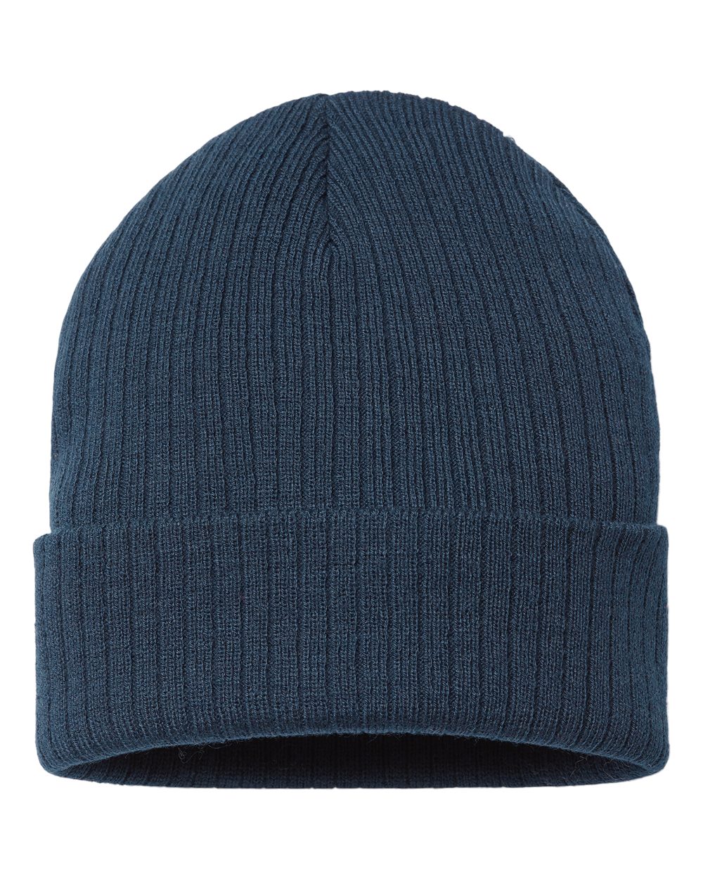 Sustainable Rib Cuffed Beanie - RIO 30