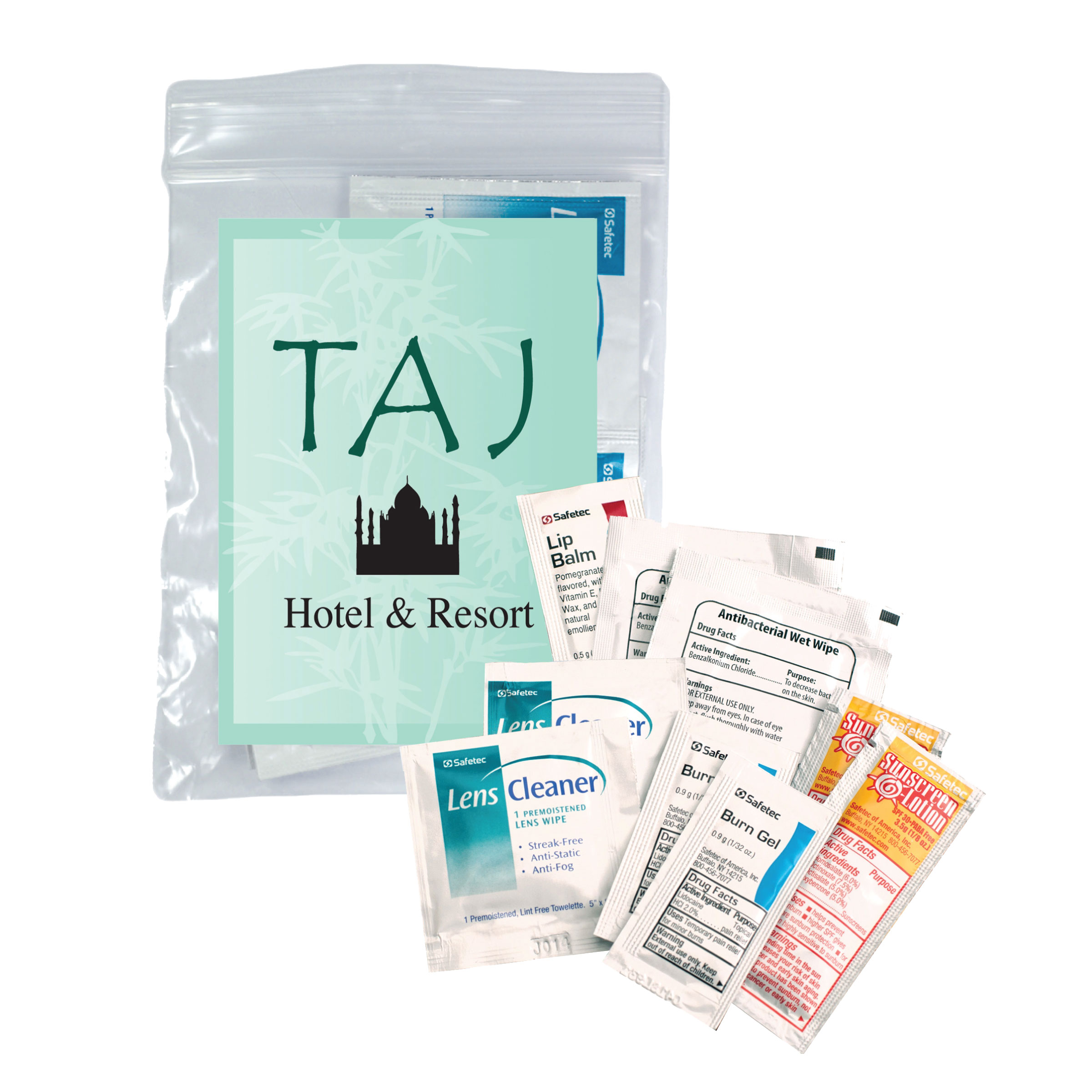 Outdoor Necessities Kit - Bag