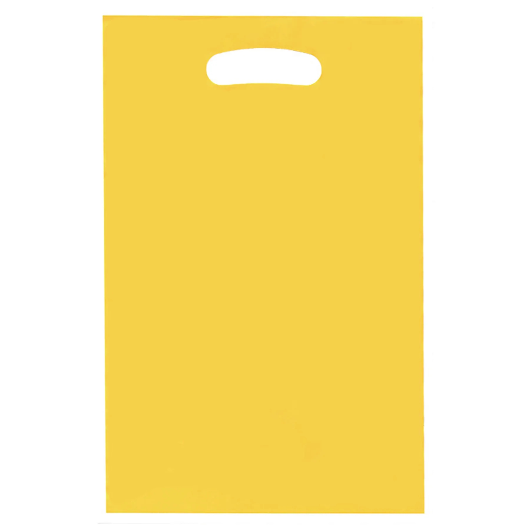 Plastic Shopping Merchandise Gift Bag 14