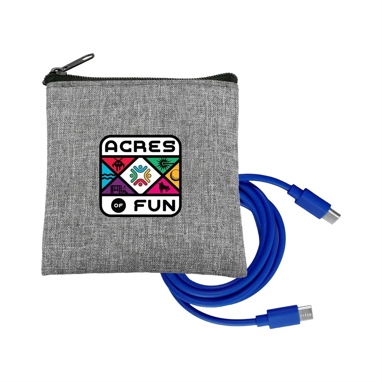 Recycled C to C 4' Cable Set 13