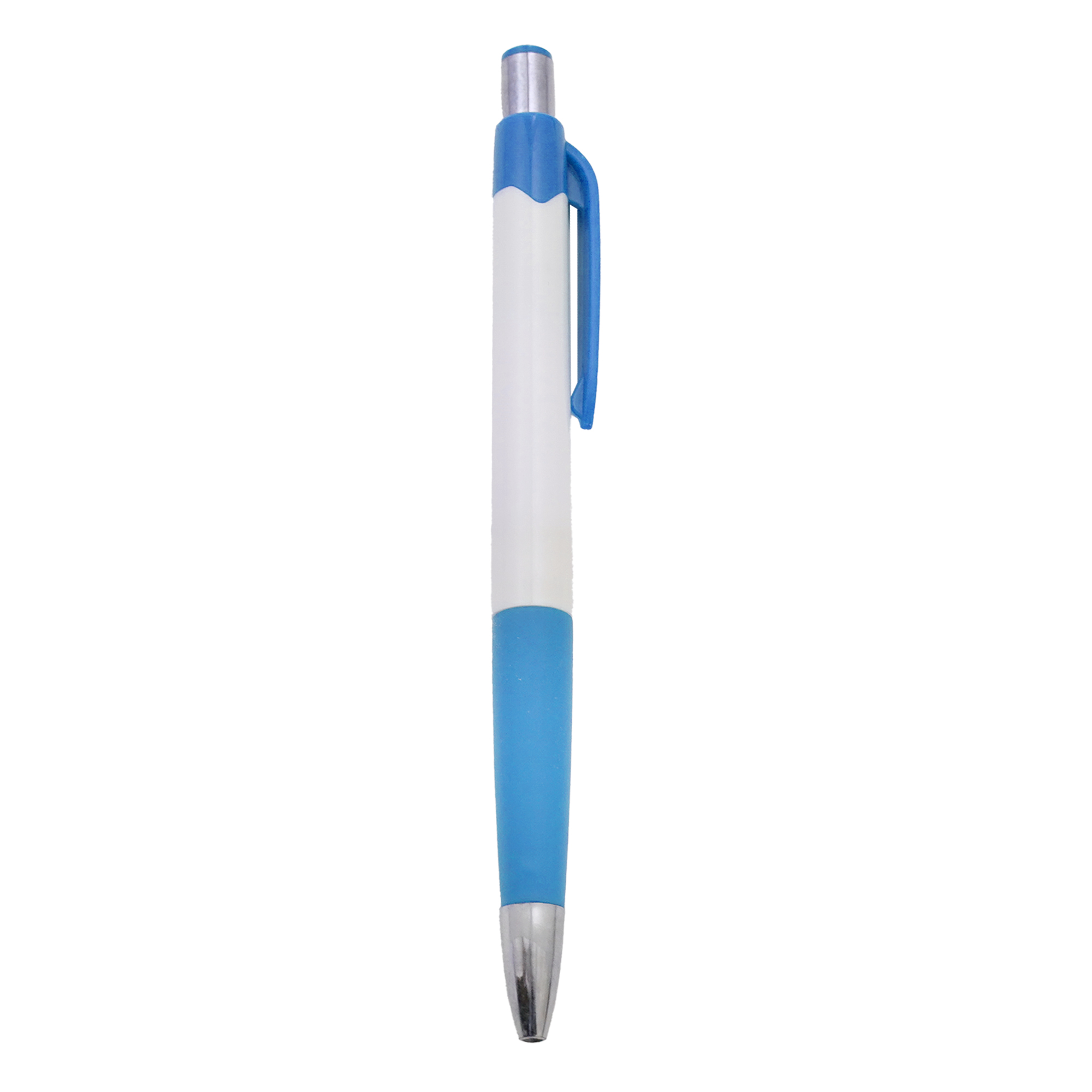Colorful Push-Button Ballpoint Pen 4