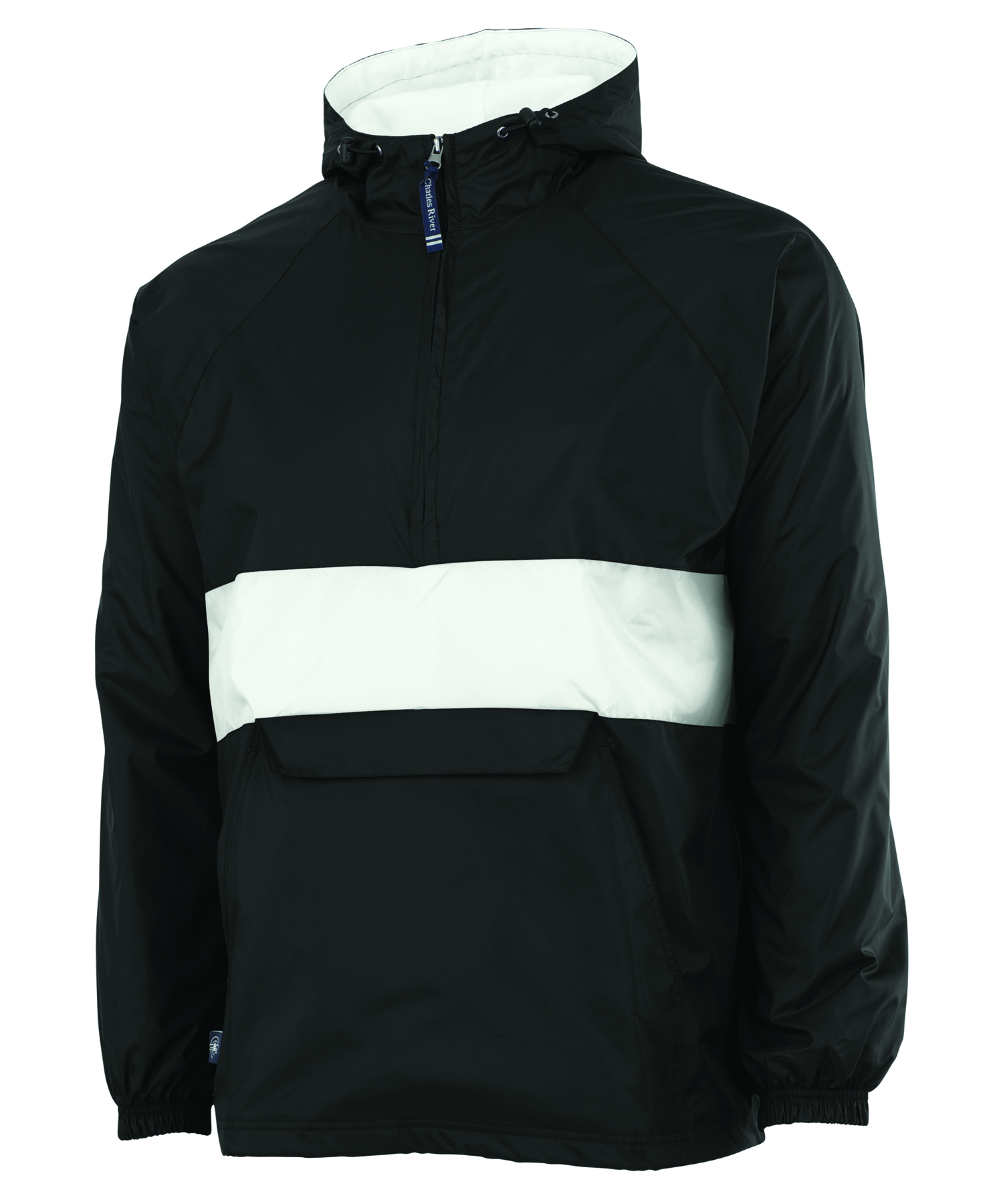 Classic Striped Pullover 22