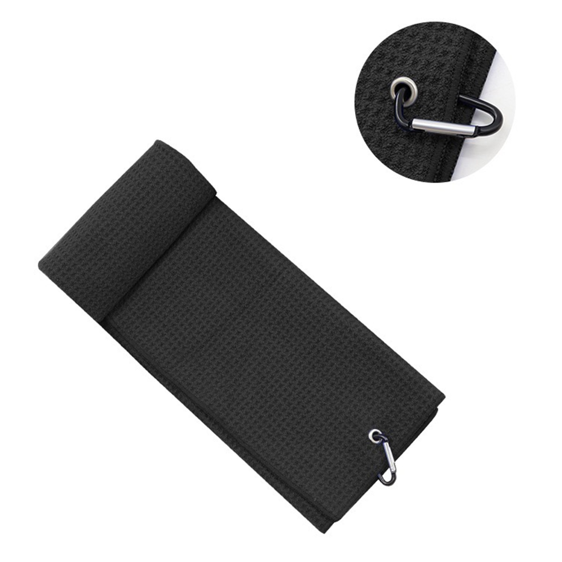 Golf Microfiber Waffle Sports Towel 3