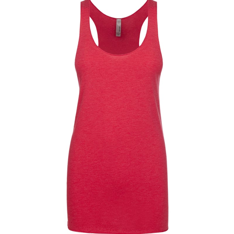 Next Level Ladies Triblend Racerback Tank 6