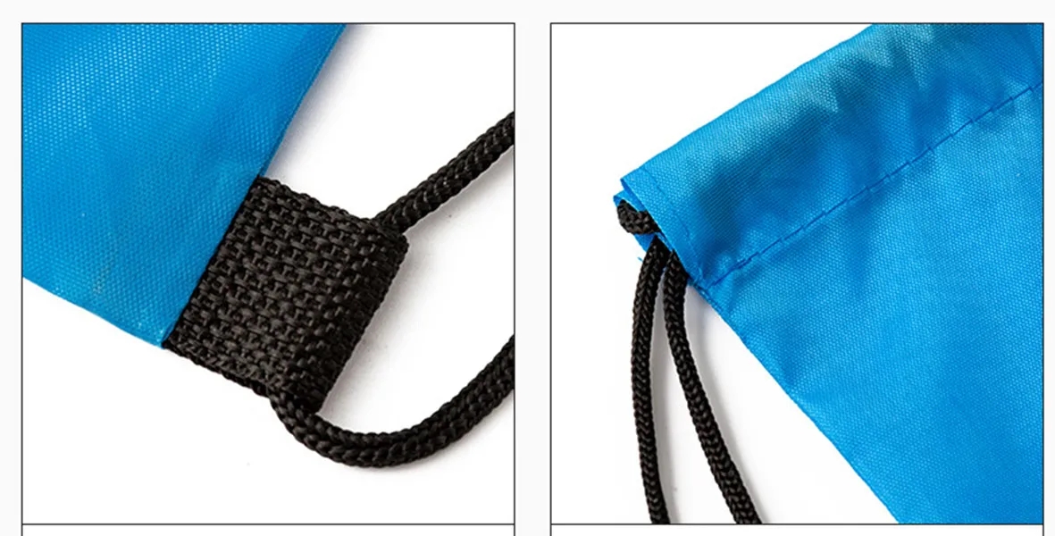 Drawstring Bag Sports Pack 4