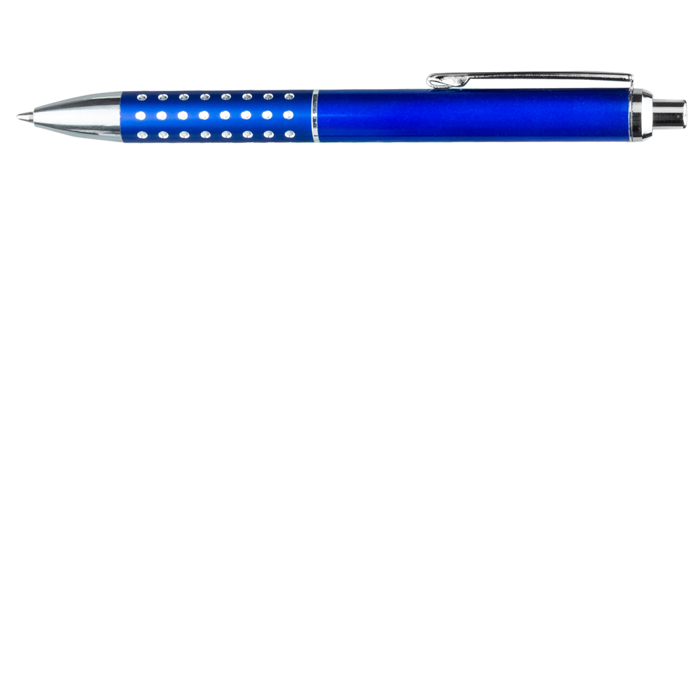 Rhinestone Click Action Pen 1