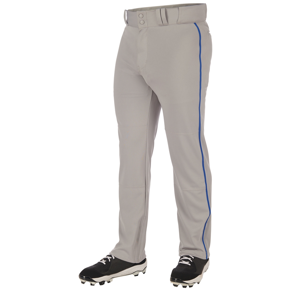 Triple Crown 2.0 Open Bottom Pant w/Braid 5