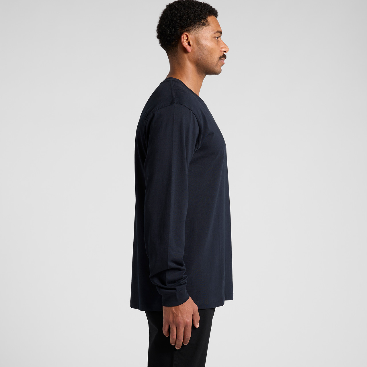 Block L/S Tee | 5054 12