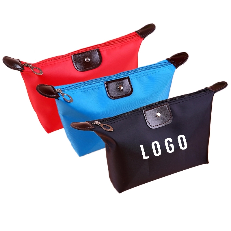 Zipper Makeup Bag 1