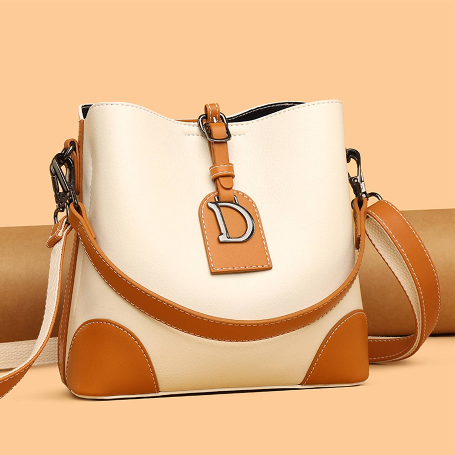 PU Leather Shoulder Crossbody Bags 5