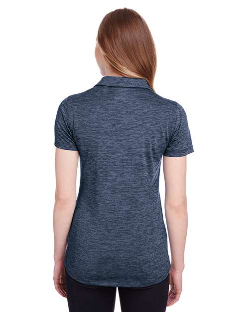 Women's Icon Heather Polo - 596802 37