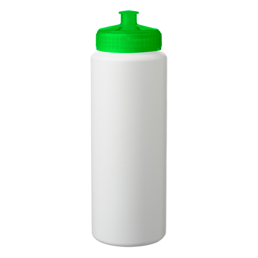 HDPE Plastic Sports Water Bottles 32 oz 17