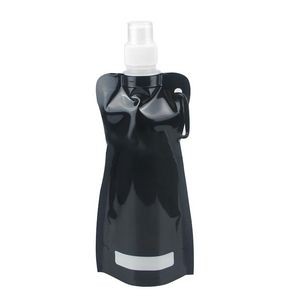 Foldable Water Bag With Carabiner 16
