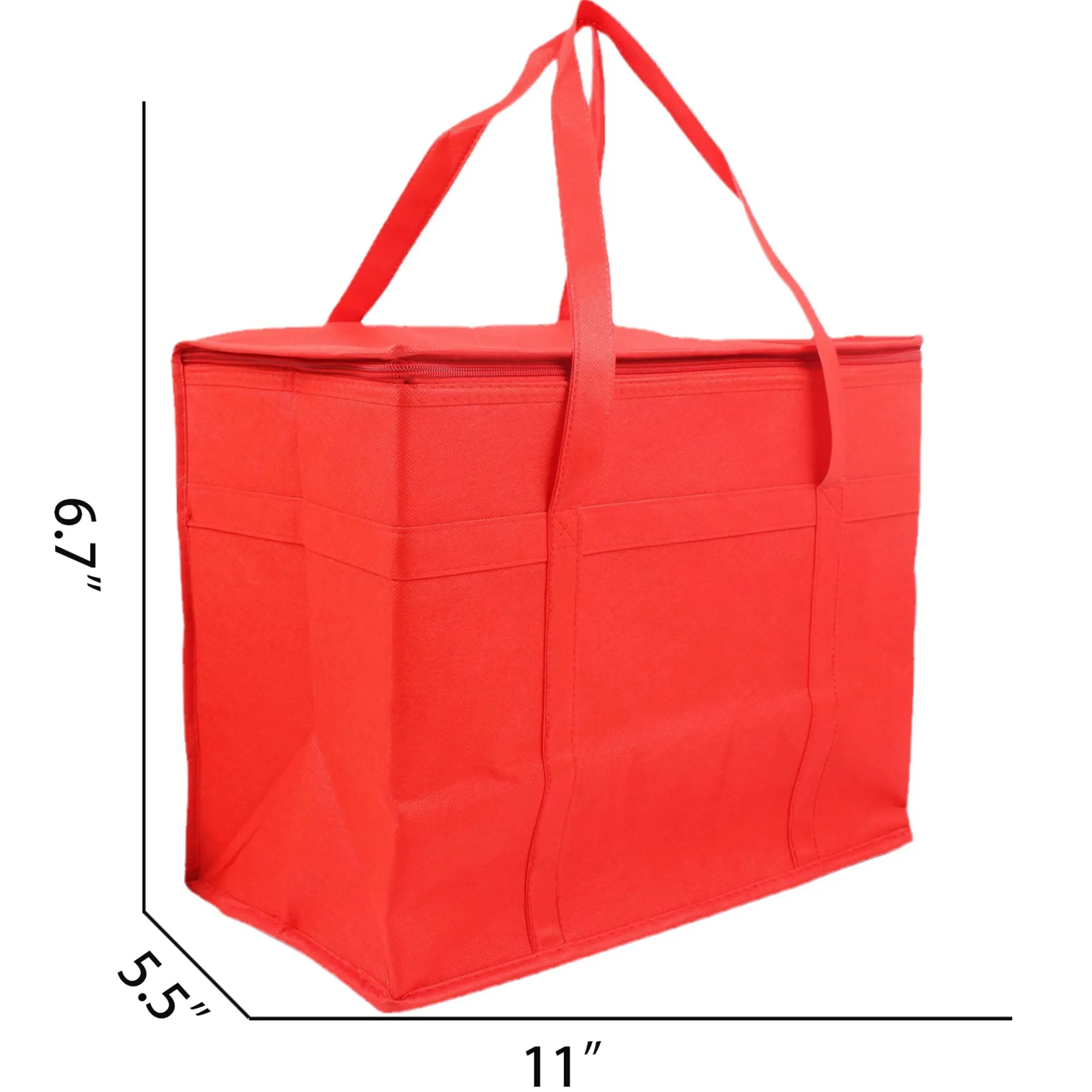 Insulated Grocery Shopping Bags 2