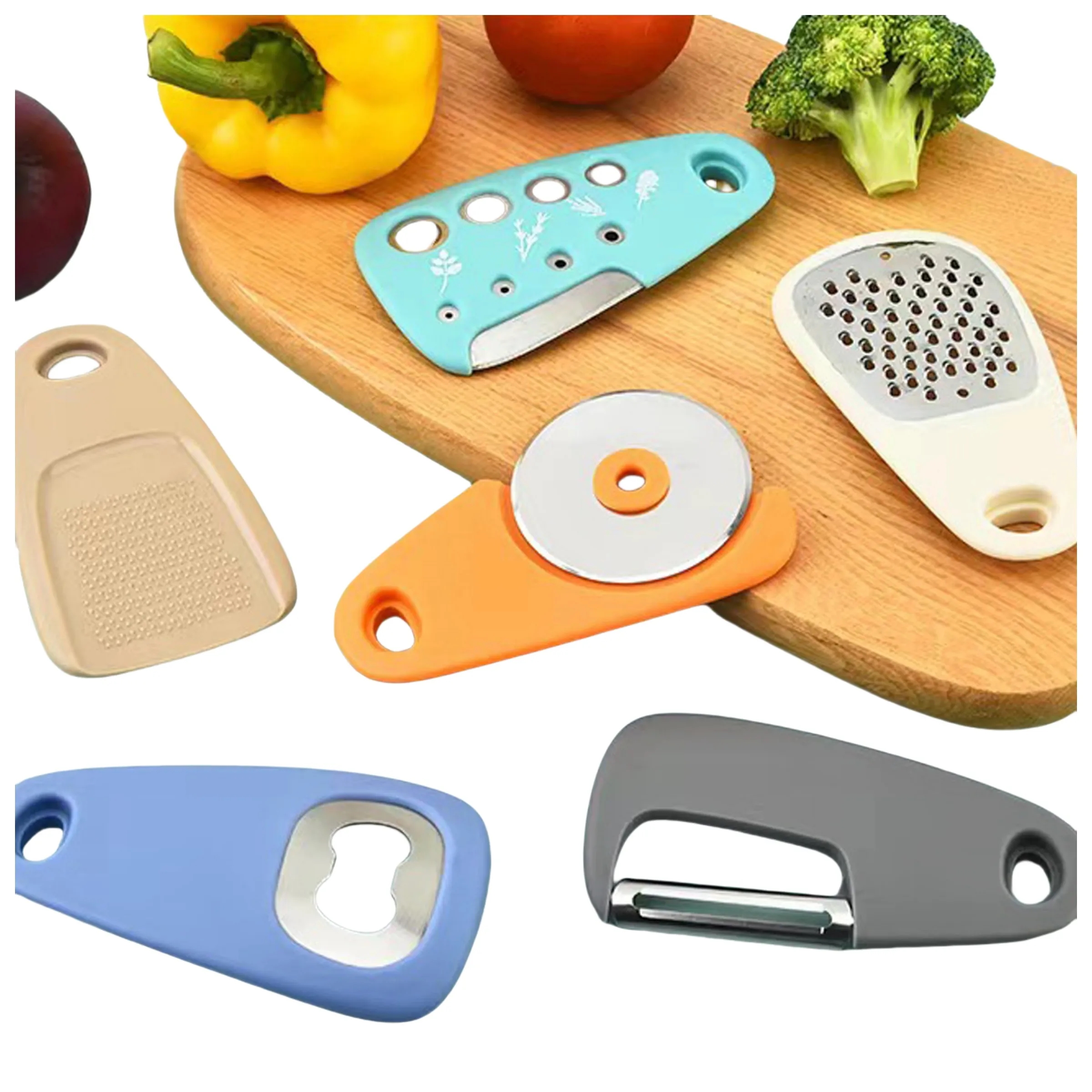 6-Piece Kitchen Gadget Set 5