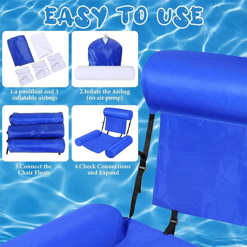 Pool Float Water Chair 4