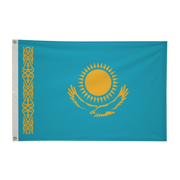 2' x 3'International Flag 142