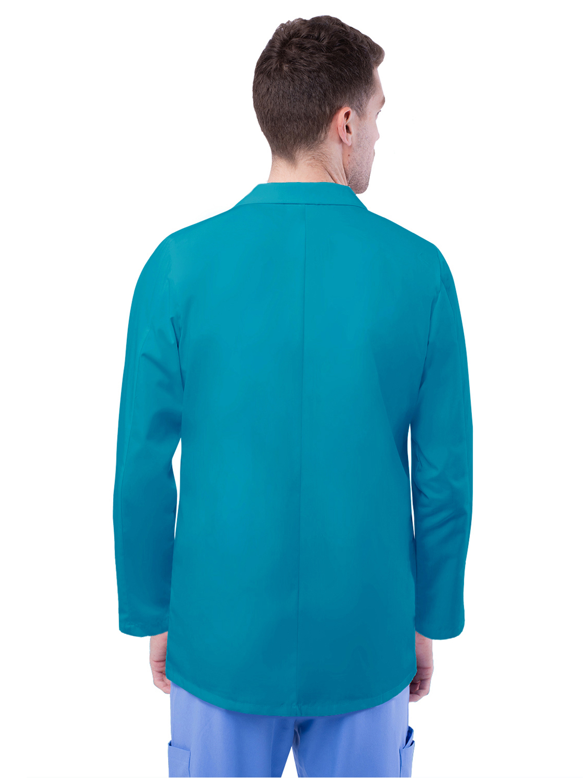 Adar - Universal - Unisex Three-Pocket 31" Consultation Lab Coat 23
