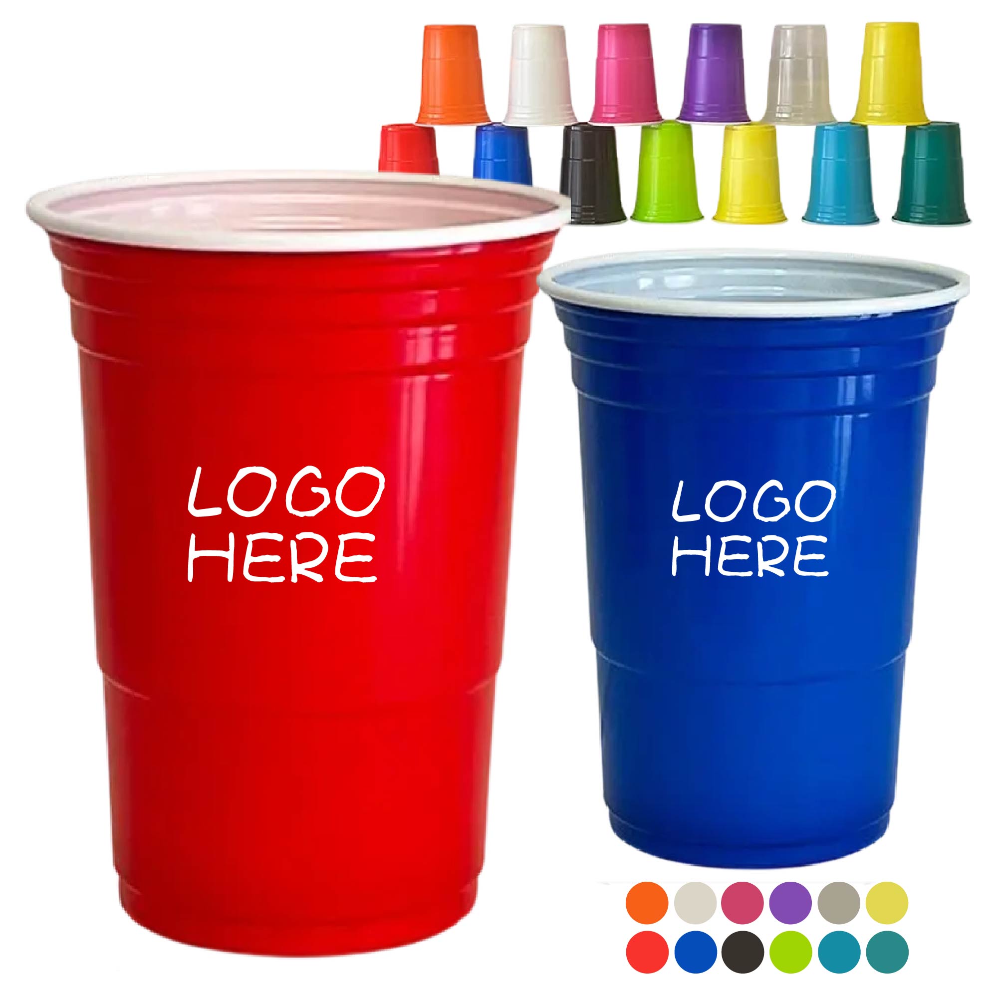 Celebrate 20 oz. Party Cup 1