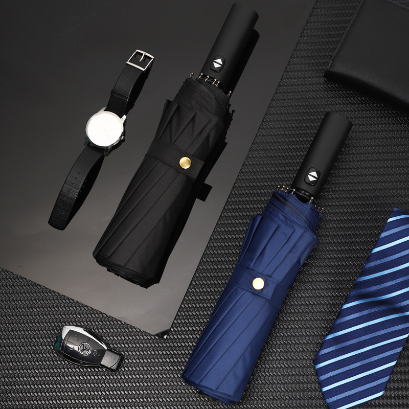 Folding Reverse Automatic Umbrella 11