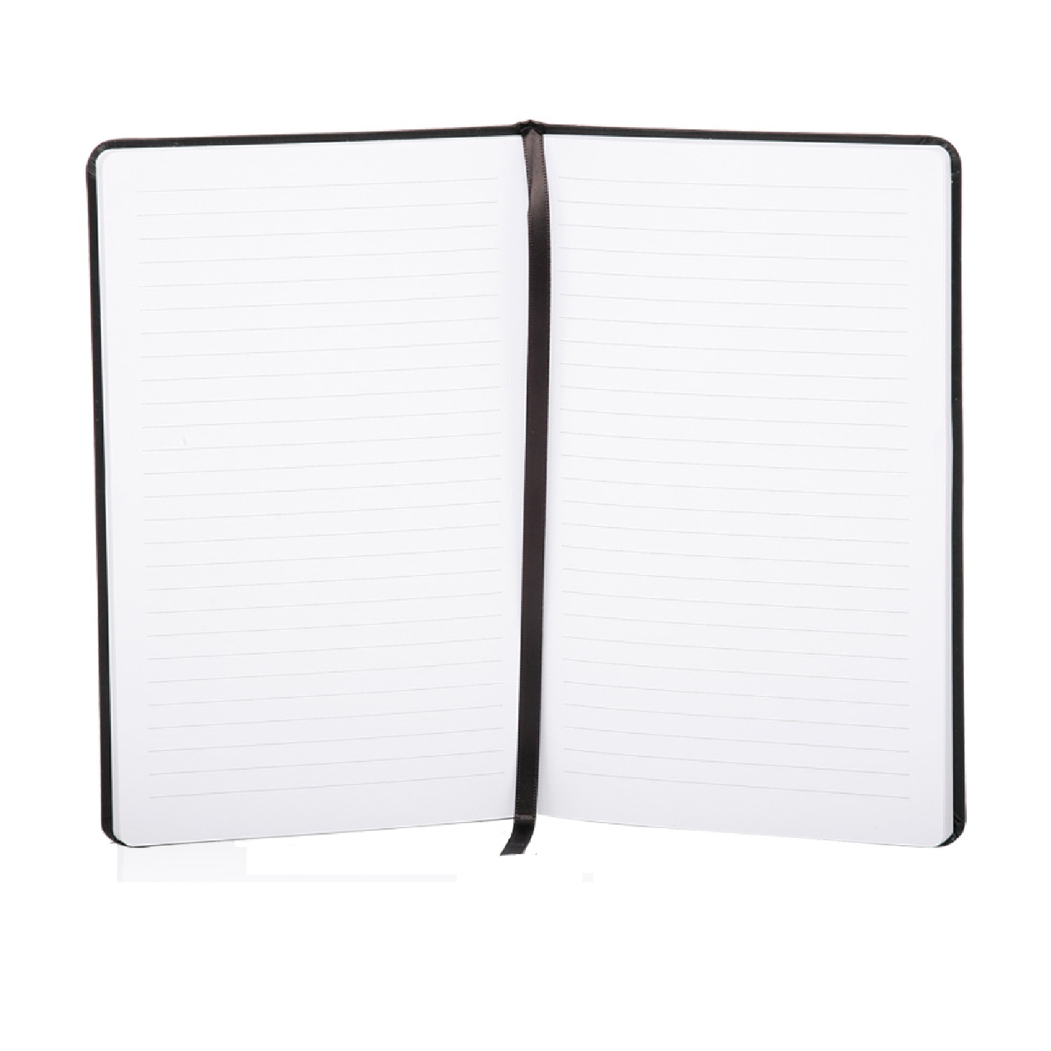 Hardcover Elastic Strap Notebook 6