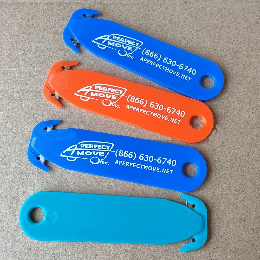 Double-Sided Safety Box Cutter 2