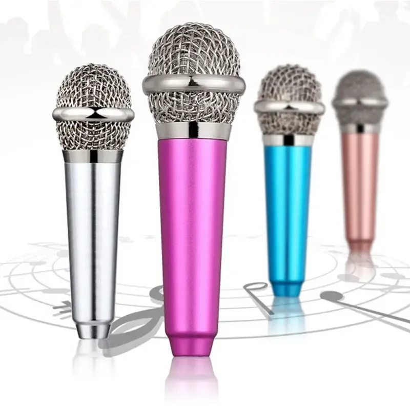 Mini Portable Microphone 5