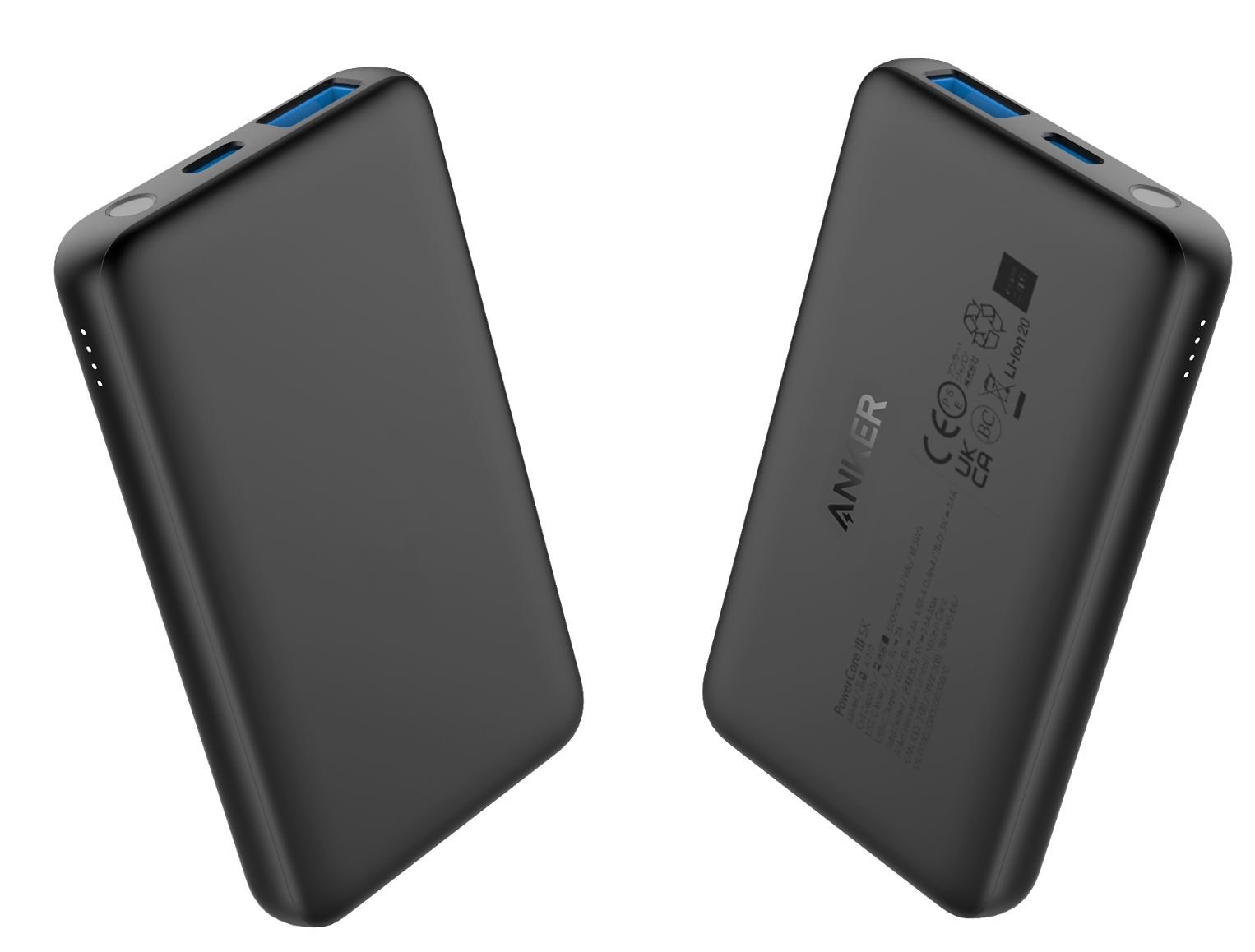 ANKER PowerCore III 5000 11