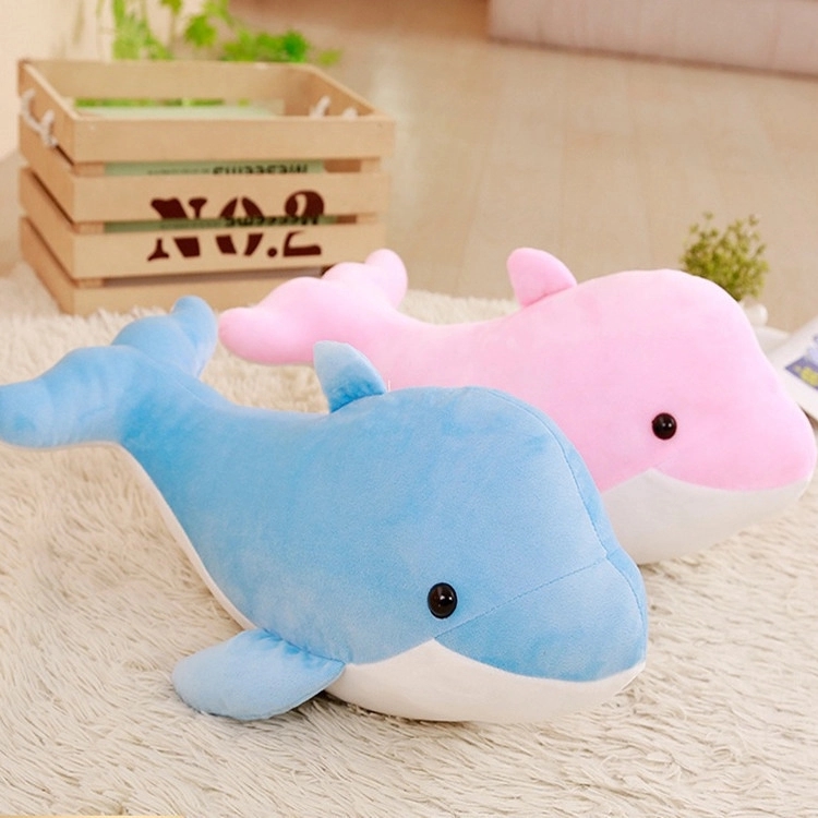 Dolphin Plush Stuffed Toy 1