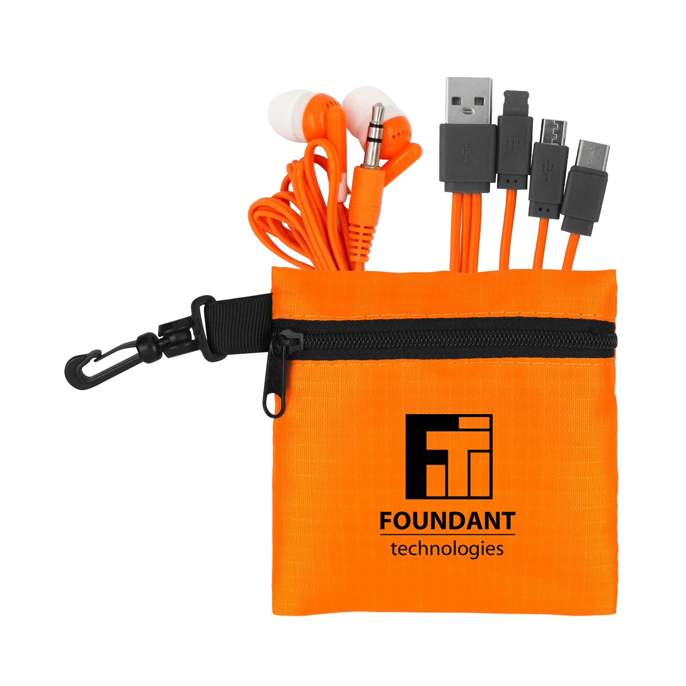 Trendy Hollywood Techie Kit 10