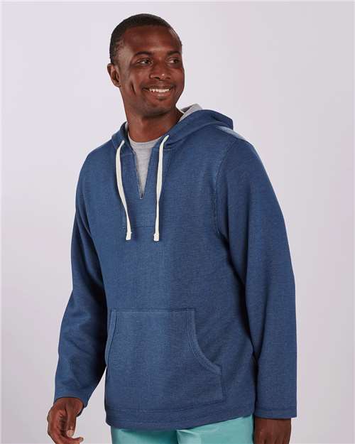 Unisex Baja Hooded Pullover - BM5301 23