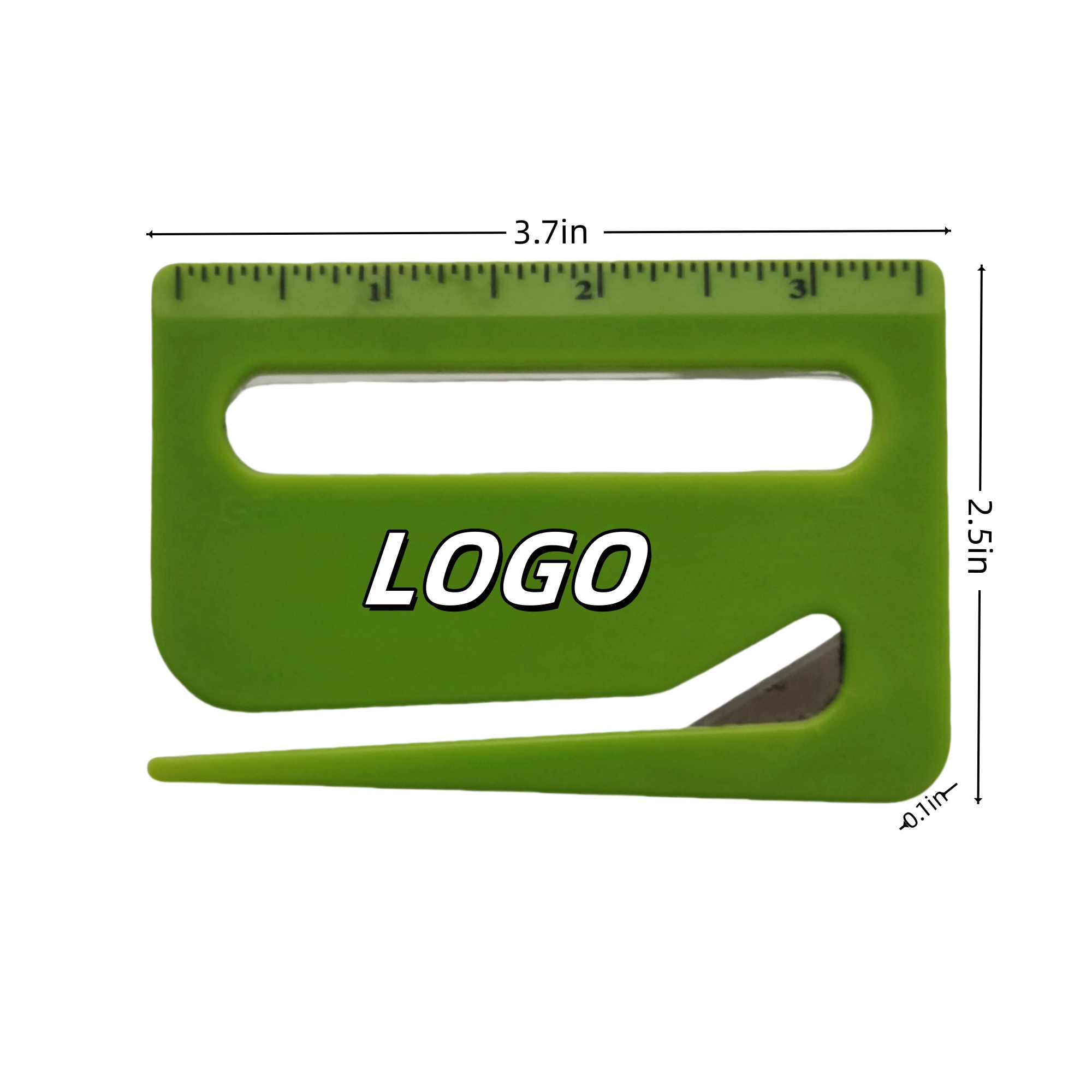 Customized 3-in-1 Letter Opener 5