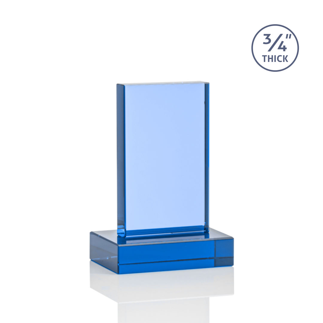 Hathaway VividPrint™ Award - Sky Blue 9