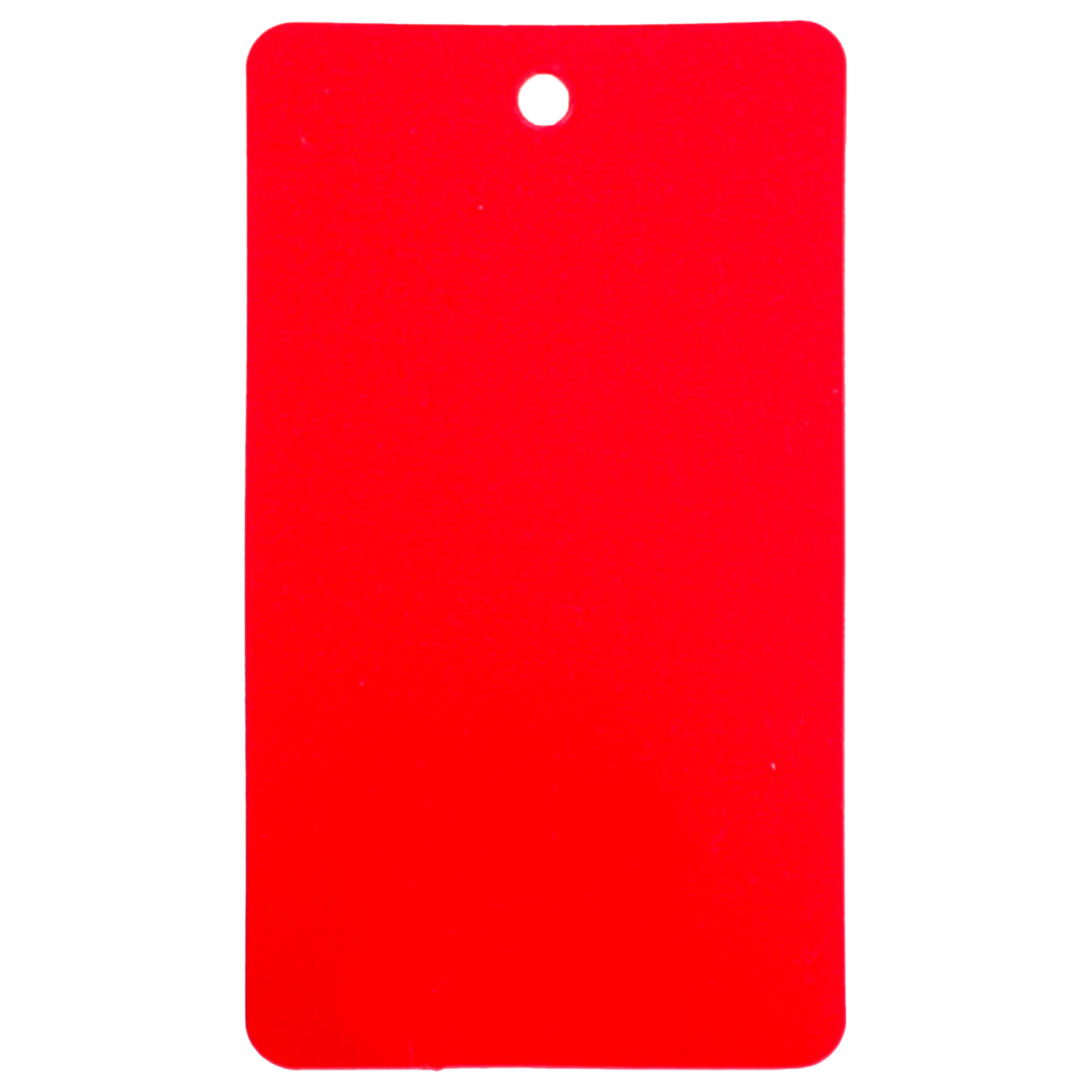 Plastic Waterproof Blank Tags 11