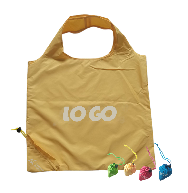 Logo Ready Foldable Bag 2