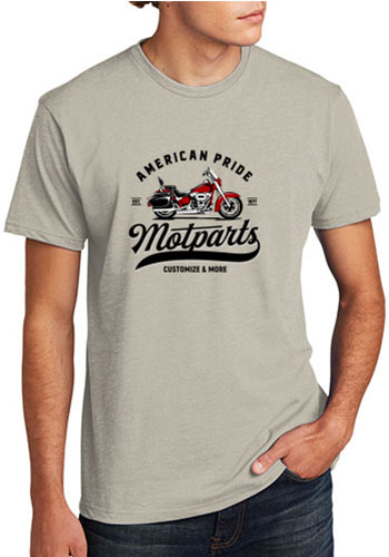 4.3 oz. 60% Cotton/40% Poly 67