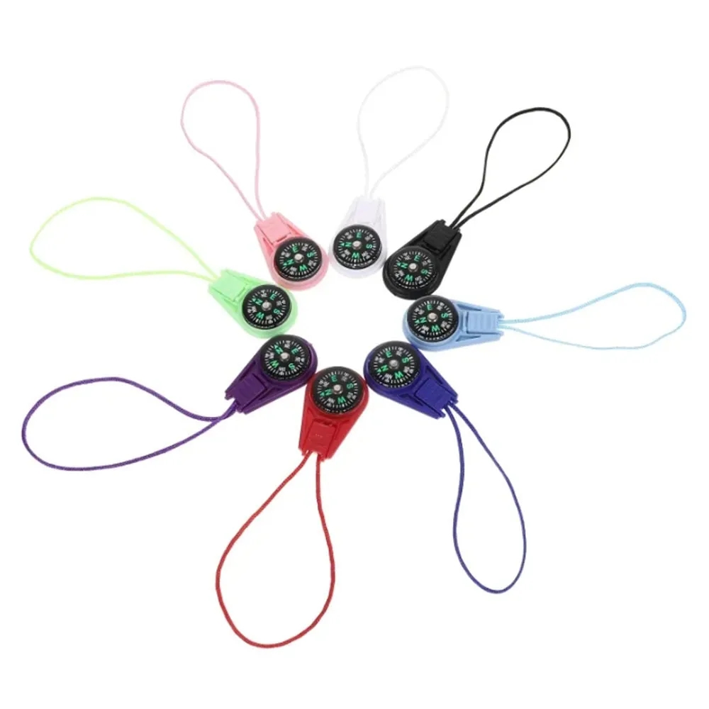 Zippered Tail Compass with Rope 9