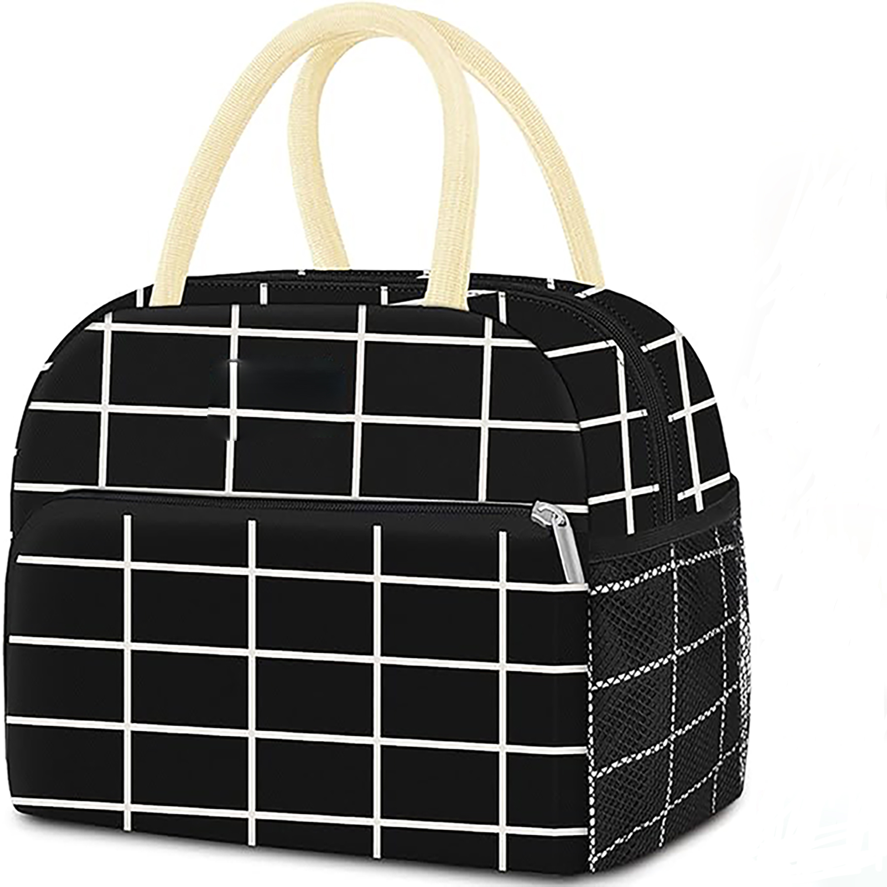 Insulated Reusable Lunch Bag 2