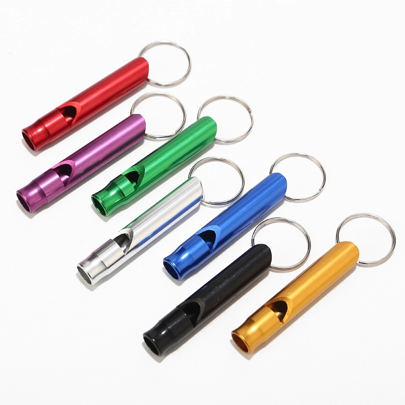 Whistle with Keychain 1