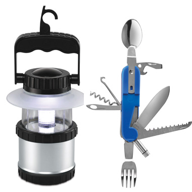 Collapsible Lantern with Multifunction tools 3