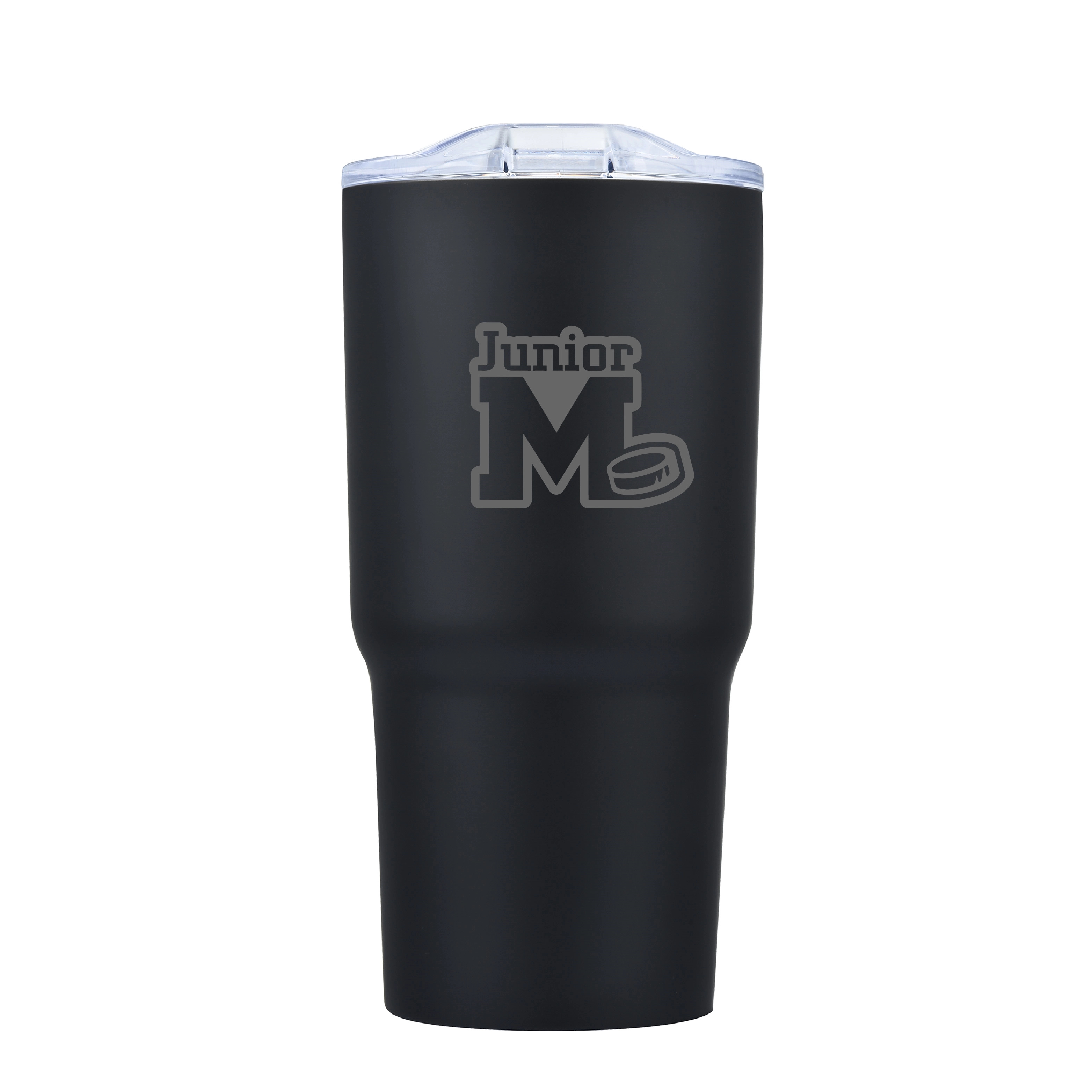 YUKON - 20 OZ DOUBLE WALL STAINLESS STEEL VACUUM TUMBLER 1